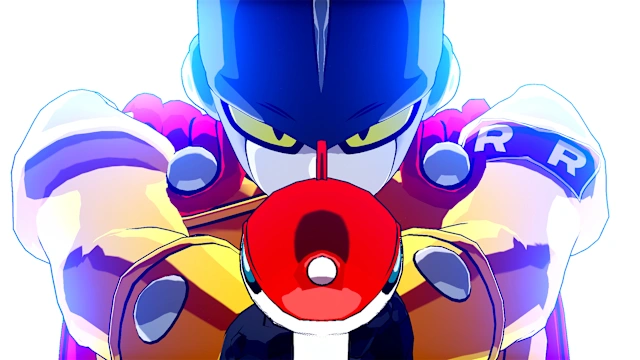 DRAGON BALL: Sparking! ZERO HERO OF JUSTICE Pack screenshot 1