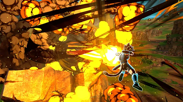 DRAGON BALL: Sparking! ZERO - Shallot (DRAGON BALL LEGENDS) screenshot 4