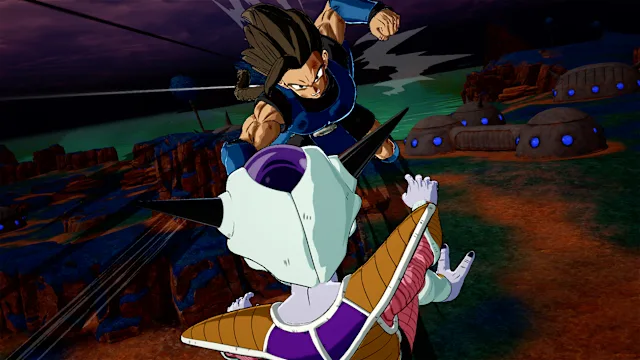 DRAGON BALL: Sparking! ZERO - Shallot (DRAGON BALL LEGENDS) screenshot 2