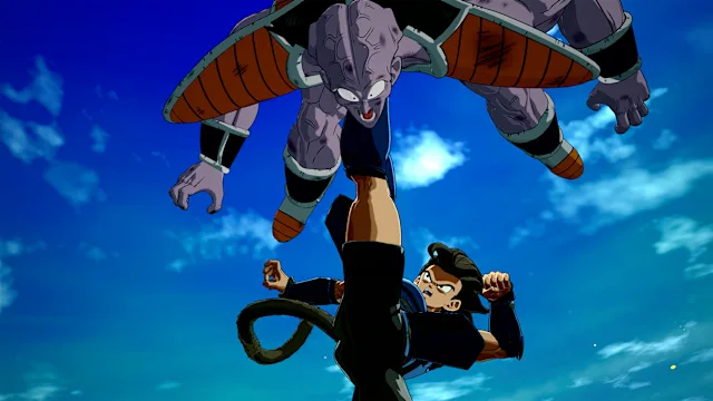 DRAGON BALL: Sparking! ZERO - Shallot (DRAGON BALL LEGENDS) screenshot 3