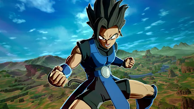 DRAGON BALL: Sparking! ZERO - Shallot (DRAGON BALL LEGENDS) screenshot 0