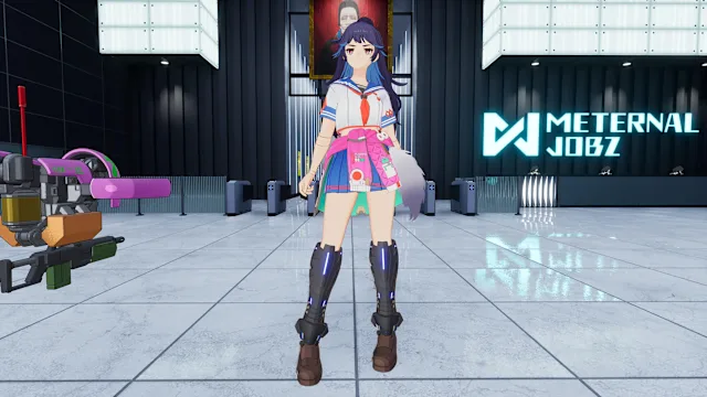 Change your costume! screenshot 3