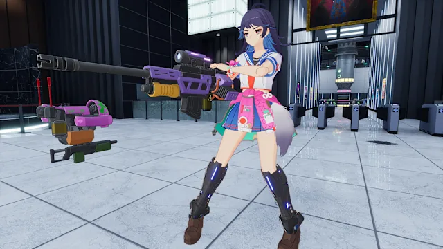Change your costume! screenshot 5