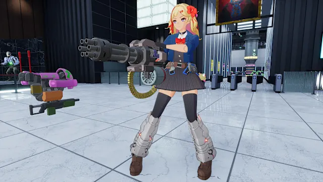 Change your costume! screenshot 2