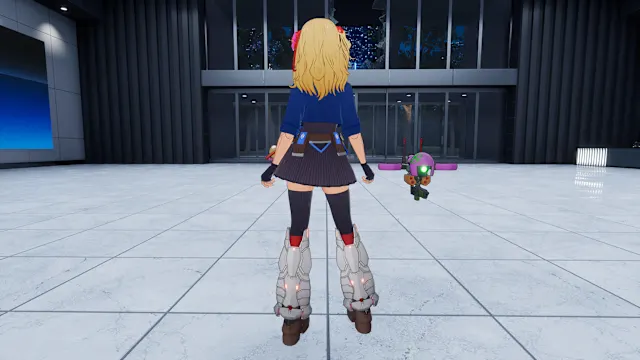 Change your costume! screenshot 1