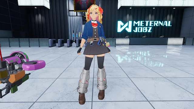 Change your costume! screenshot 0