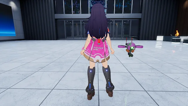 Change your costume! screenshot 4