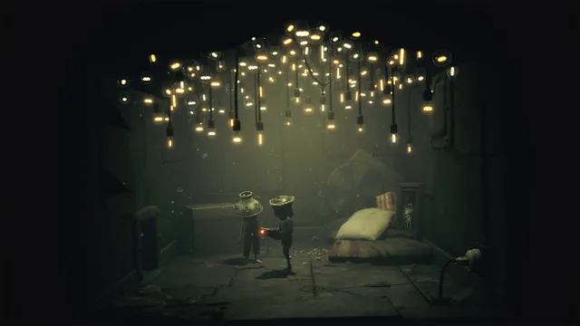 Little Nightmares III - The Backstage screenshot 1