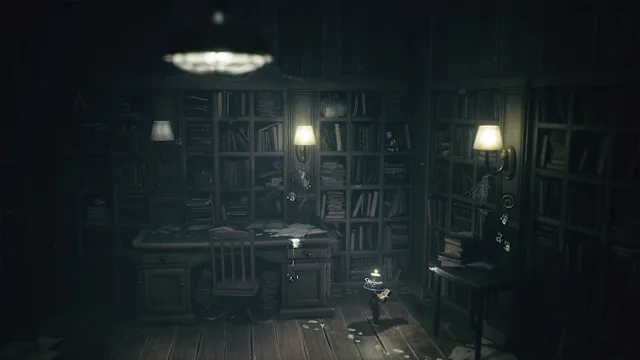Little Nightmares III - The Backstage screenshot 3