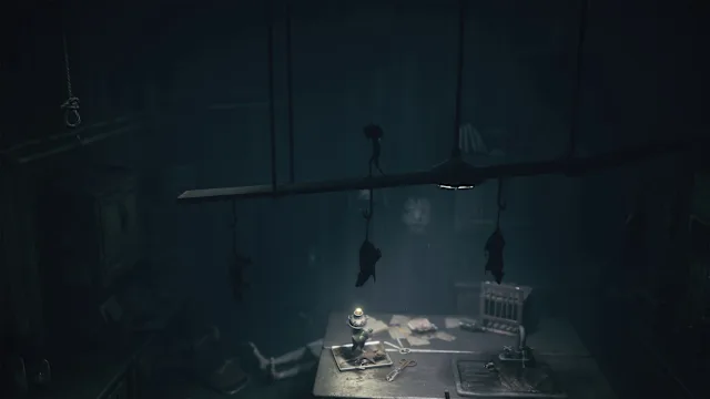 Little Nightmares III - The Backstage screenshot 6