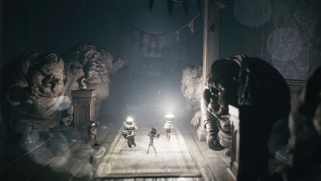 Little Nightmares III - The Backstage screenshot 5