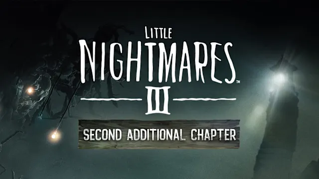 Little Nightmares III - Second Additional Chapter