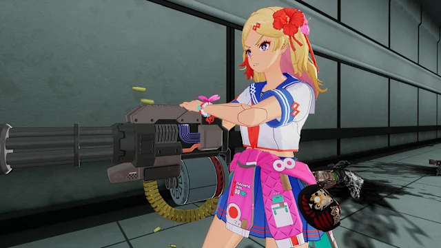Accessory: "Victory Daruma" in 2 Color Varieties screenshot 5