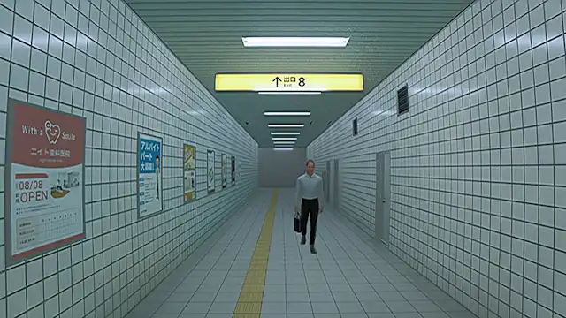 The Exit 8 Nintendo Switch™ 2 Edition Upgrade Pack screenshot 0
