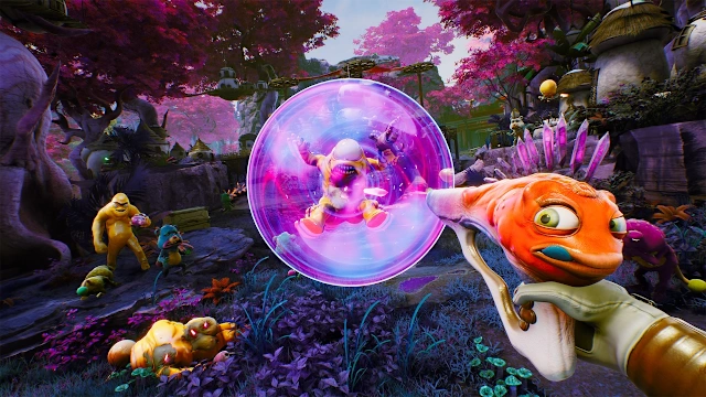 High On Life: Nintendo Switch™ 2 Edition Upgrade Pack screenshot 1