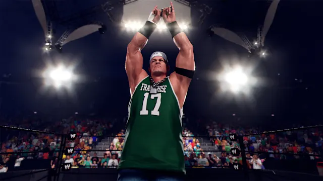 WWE 2K25 Farewell Tour Edition Pack screenshot 0