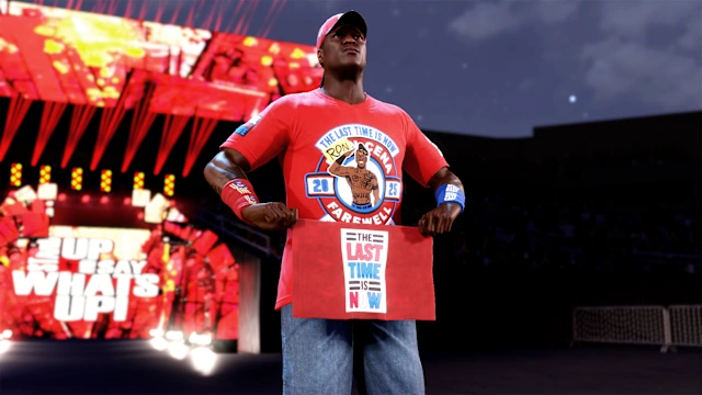 WWE 2K25 Farewell Tour Edition Pack screenshot 3
