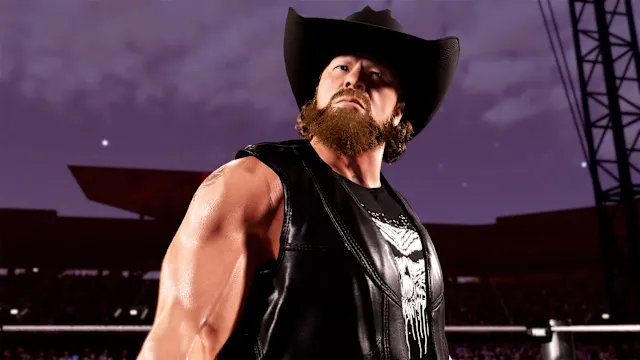 WWE 2K25 Farewell Tour Edition Pack screenshot 2