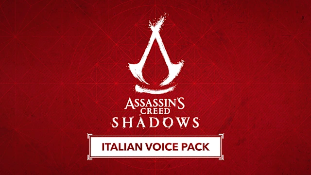 Italian Voice Pack