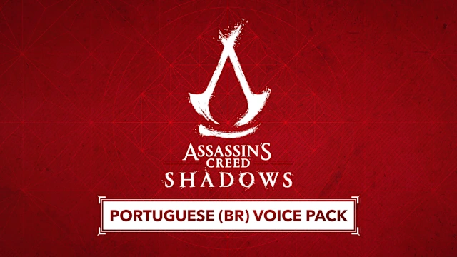 Portuguese (BR) Voice Pack