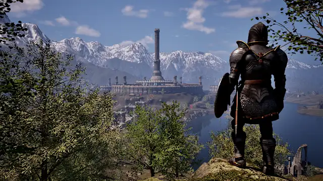 The Elder Scrolls IV: Oblivion Remastered - Deluxe Edition Upgrade screenshot 0