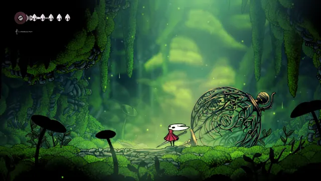 Hollow Knight: Silksong – Nintendo Switch 2 Edition upgrade pack screenshot 0