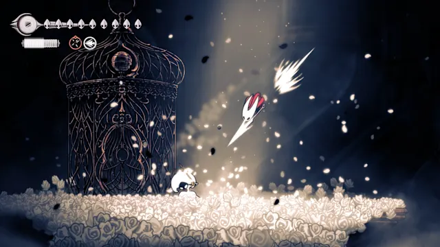 Hollow Knight: Silksong – Nintendo Switch 2 Edition upgrade pack screenshot 5