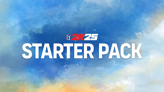 PGA TOUR 2K25 Starter Pack