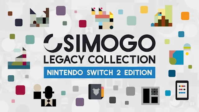 Simogo Legacy Collection - Nintendo Switch™ 2 Edition Upgrade Pack