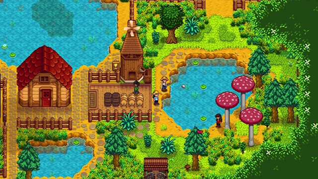 Stardew Valley: Nintendo Switch 2 Edition Upgrade Pack screenshot 4