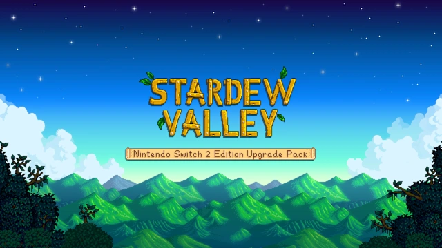 Stardew Valley: Nintendo Switch 2 Edition Upgrade Pack