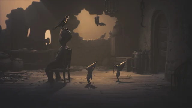 Little Nightmares III - Nomes Costumes Set screenshot 3
