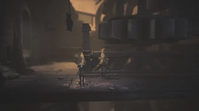 Little Nightmares III - Nomes Costumes Set screenshot 2