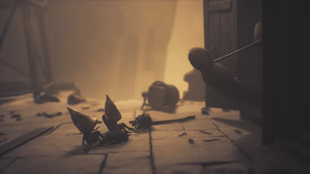 Little Nightmares III - Nomes Costumes Set screenshot 4