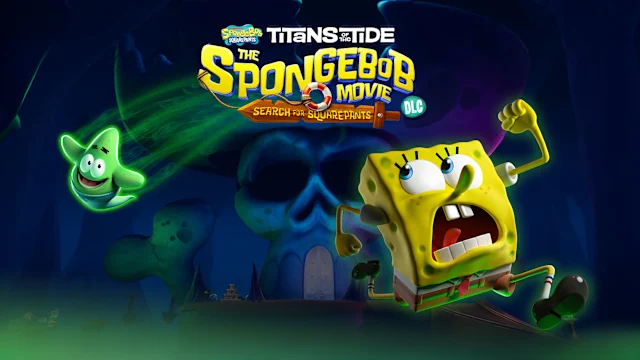 SpongeBob SquarePants: Titans of the Tide - Search for SquarePants DLC