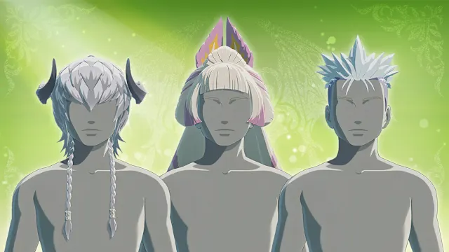 Special Outfits Set screenshot 0