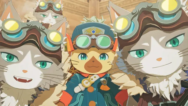 Additional Side Story: Rudy screenshot 2