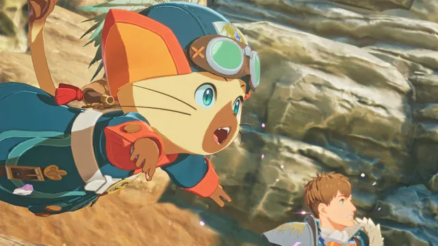 Additional Side Story: Rudy screenshot 4