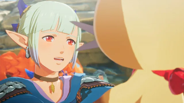 Additional Side Story: Rudy screenshot 5