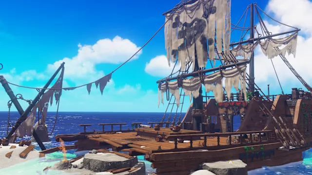 Donkey Kong™ Bananza: DK Island & Emerald Rush screenshot 2