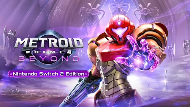 Metroid Prime™ 4: Beyond – Nintendo Switch™ 2 Edition Upgrade Pack