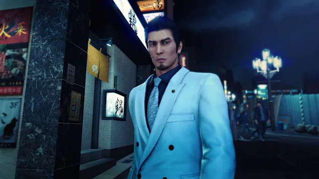 Yakuza Kiwami 3 & Dark Ties - Legendary Outfit Pack screenshot 0