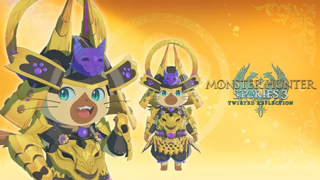 Rudy's Outfit: Scintillating Armor