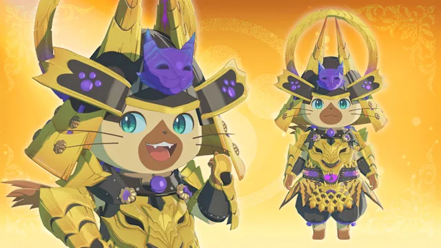 Rudy's Outfit: Scintillating Armor screenshot 0