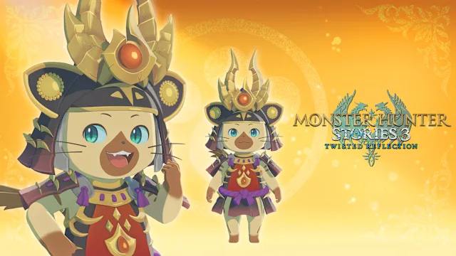Rudy's Outfit: Shogun Rudy