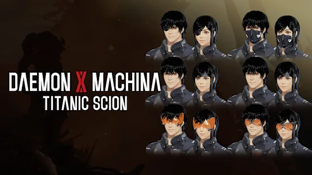 Avatar Customization Pack 4