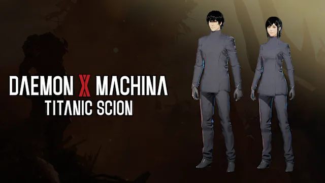 Free Axiom Researcher Outfit