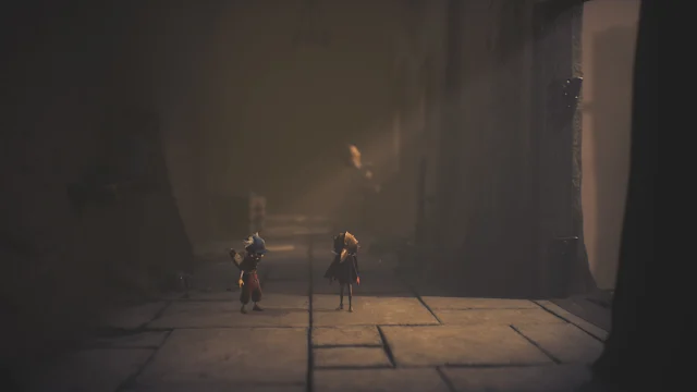 Little Nightmares III - Klonoa Costumes Set screenshot 2
