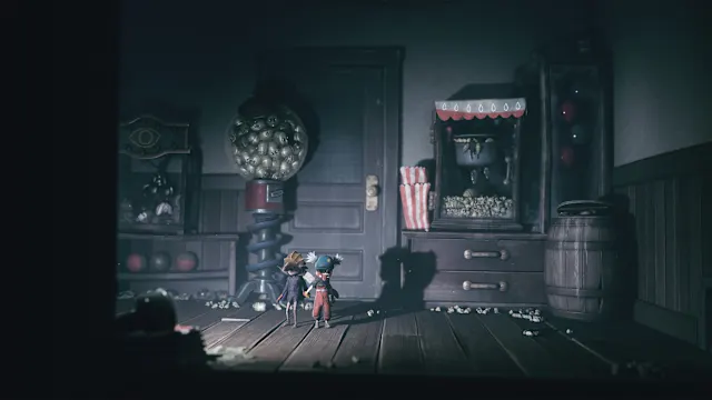 Little Nightmares III - Klonoa Costumes Set screenshot 1