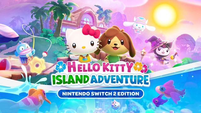 Hello Kitty Island Adventure – Nintendo Switch 2 Edition upgrade pack